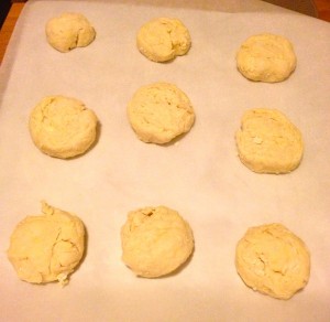 biscuit recipe