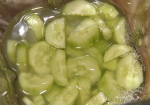 cucumber margarita