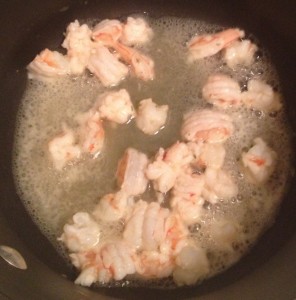 shrimp ceviche